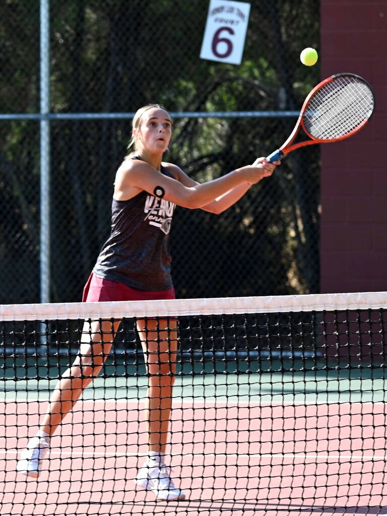 tennis vs west 4