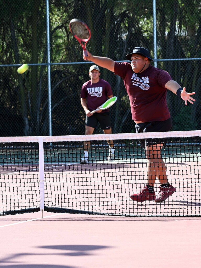 tennis vs west 6
