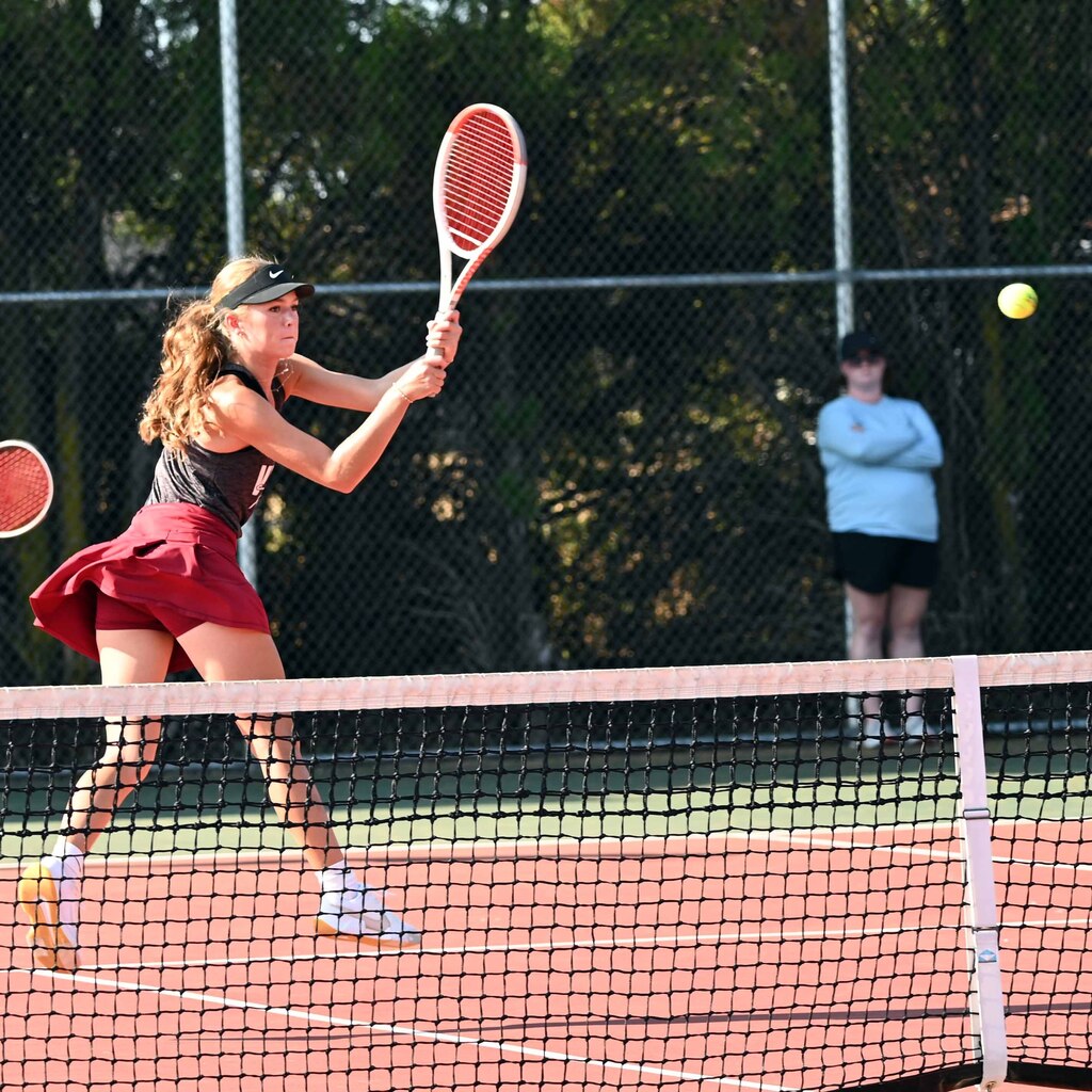 tennis vs west 2