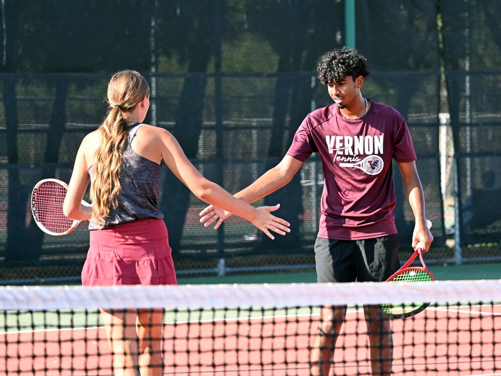 tennis vs west 3