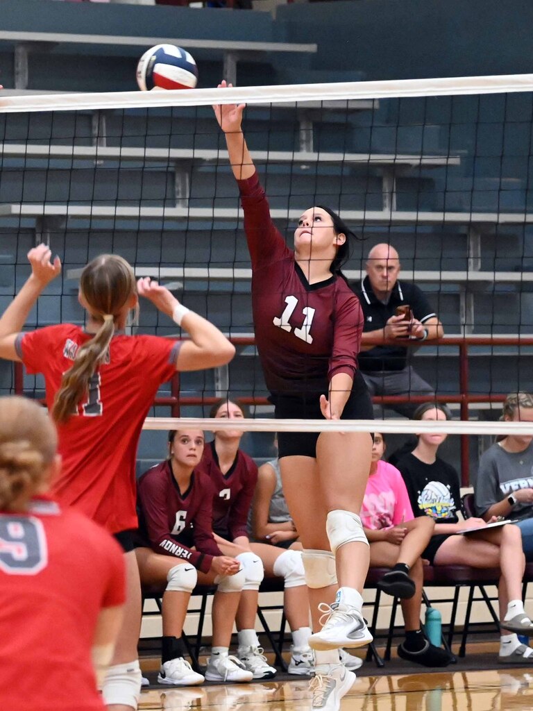 vb vs christ academy 2
