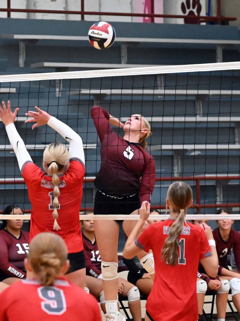 vb vs christ academy 1