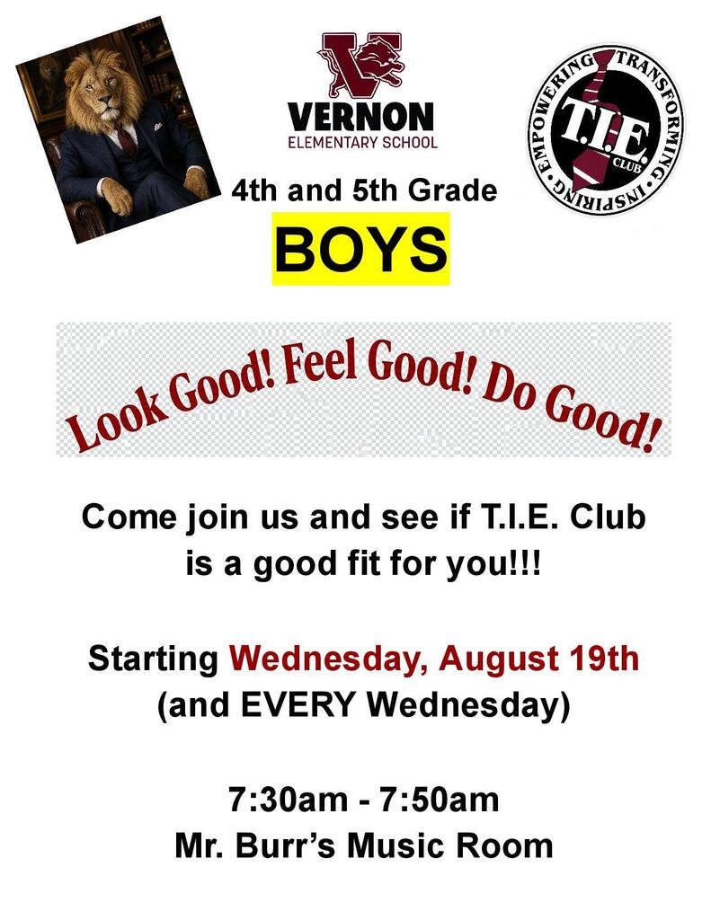 tie club
