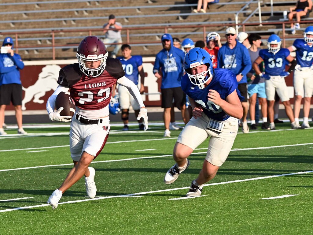 lionscrimmage7