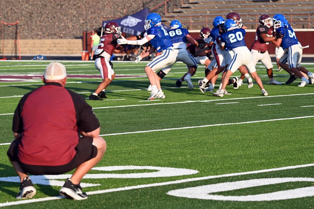 lionscrimmage9