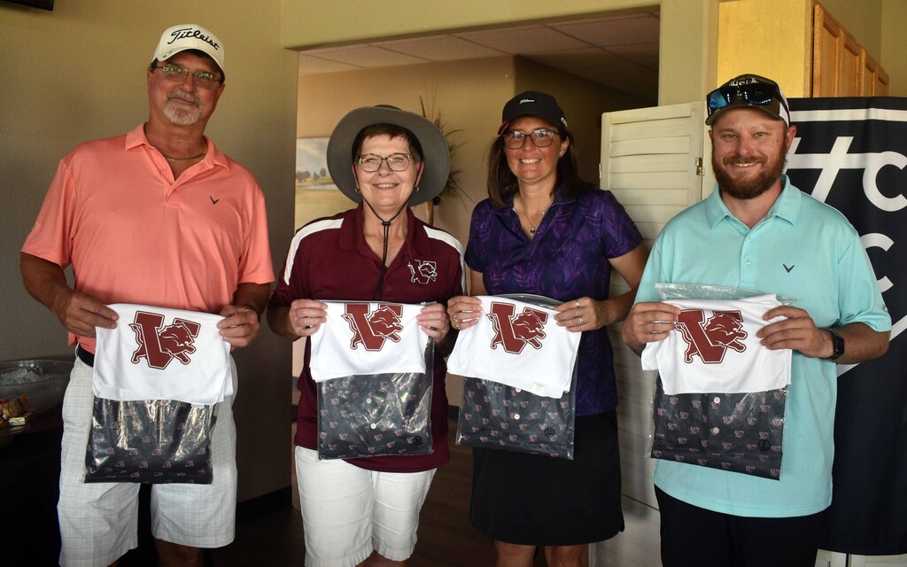 third place golf