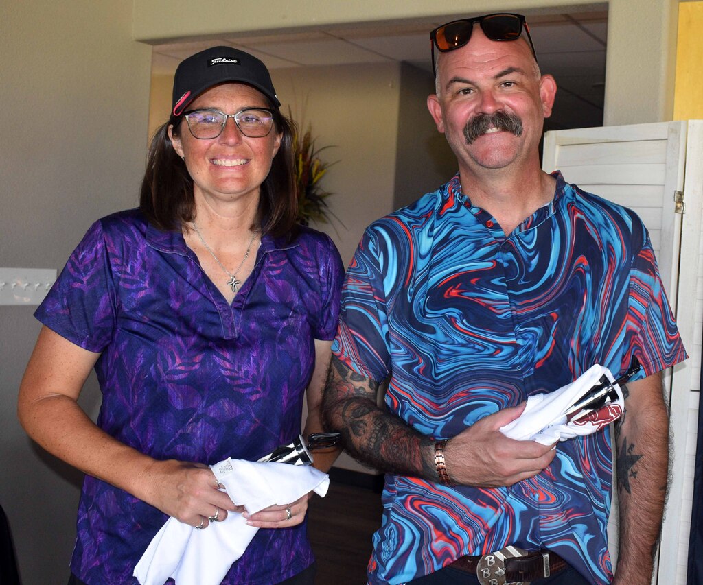 special golf honors