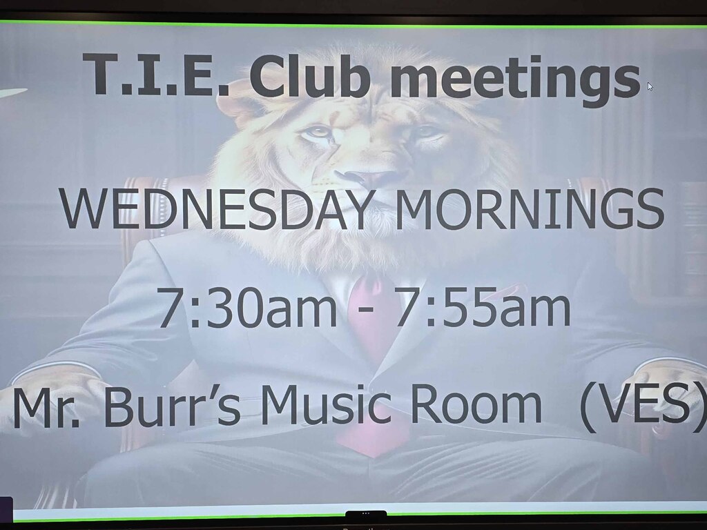 tie club 1