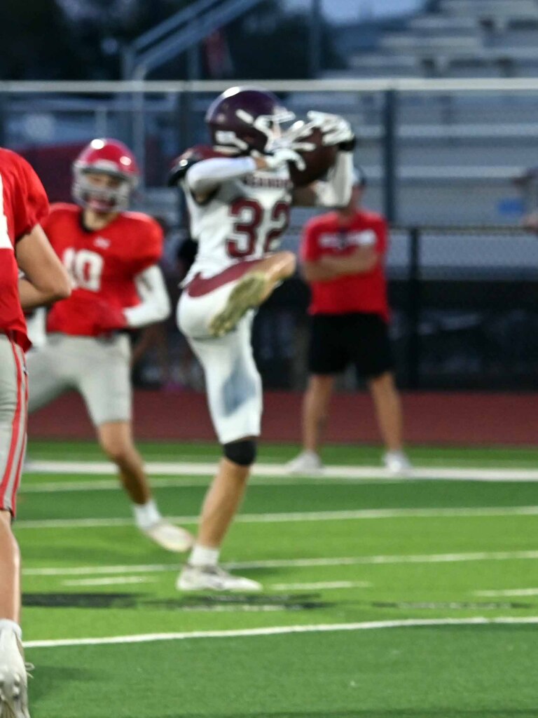 holliday scrimmage 7