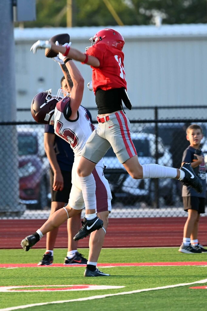 holliday scrimmage 3