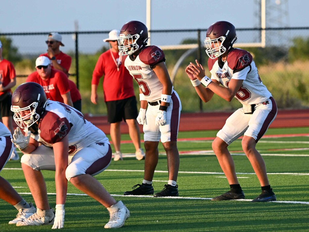 holliday scrimmage 4