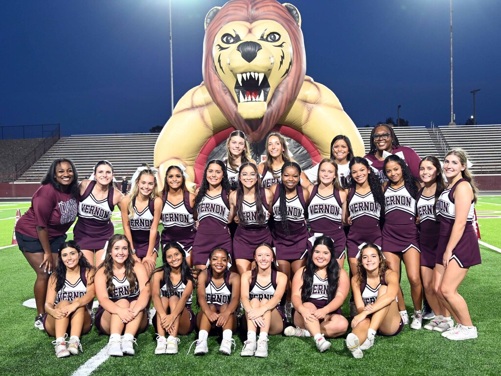 meet the lions cheer