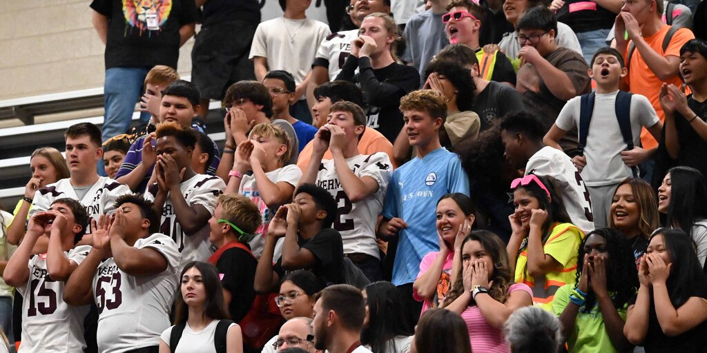 mw pep rally 10
