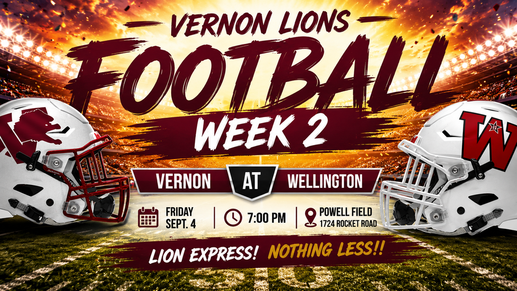 football week 2 at wellington