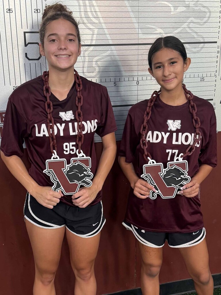 lady lions of week 1