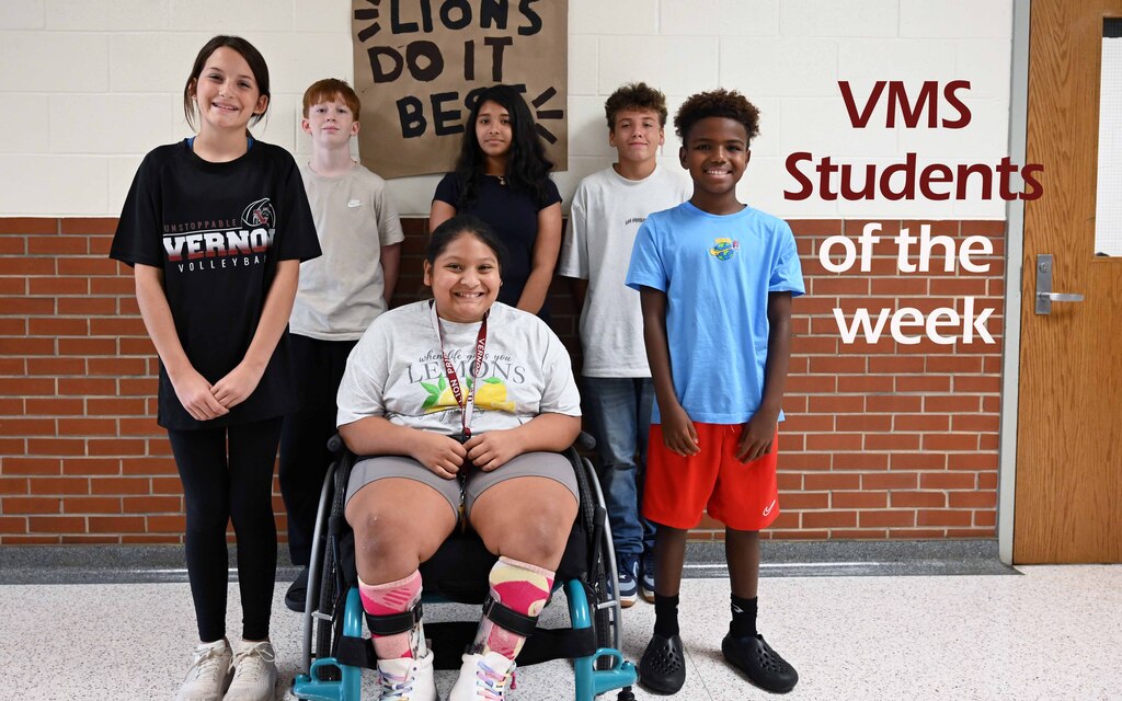 week 1 vms students of week