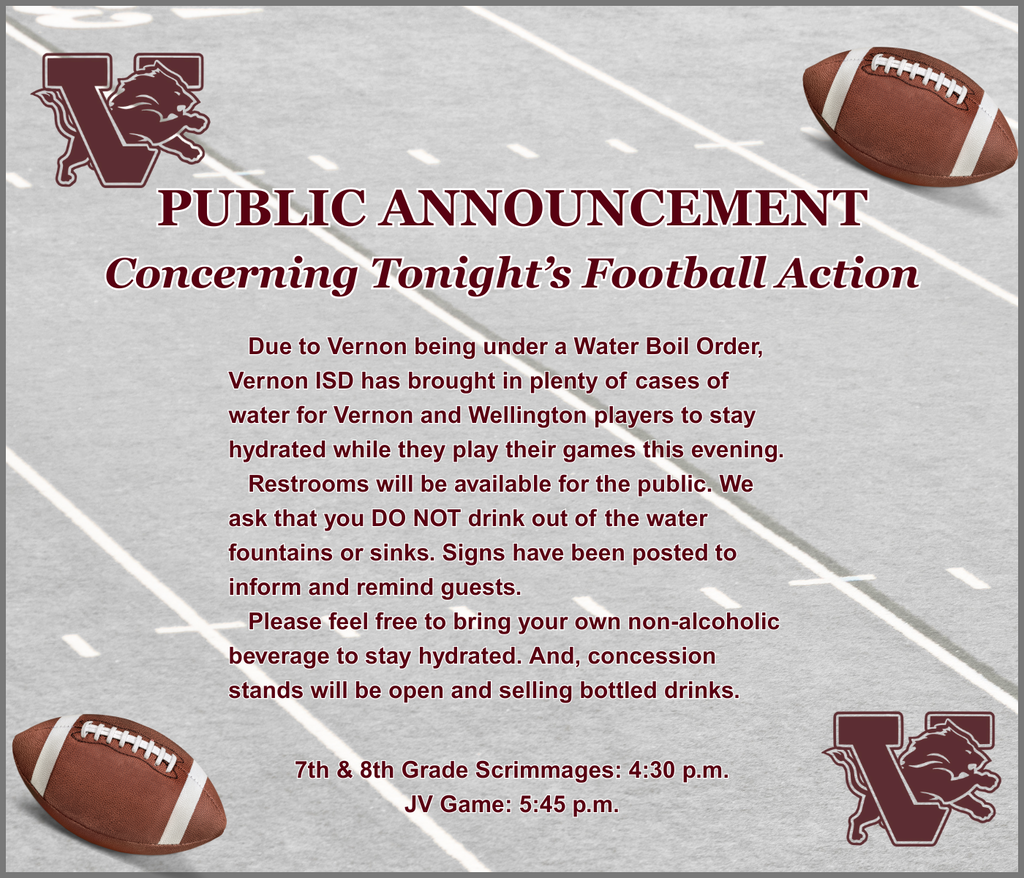 football games water boil oder