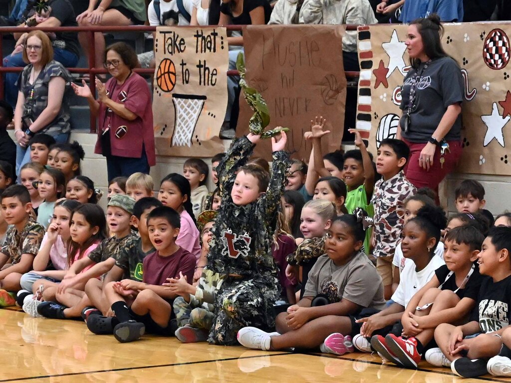 welly pep rally 6