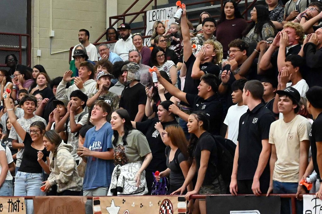 welly pep rally 9
