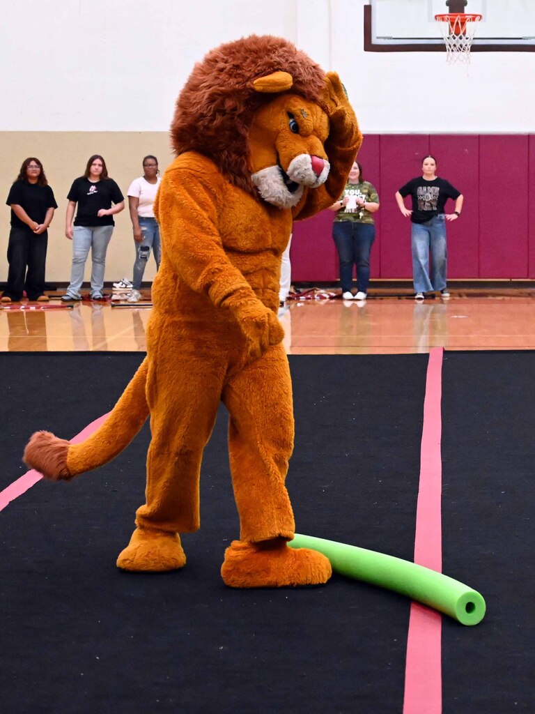 welly pep rally 8