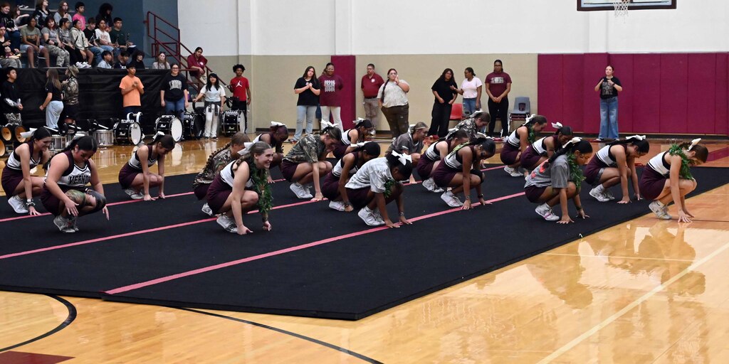 welly pep rally 7