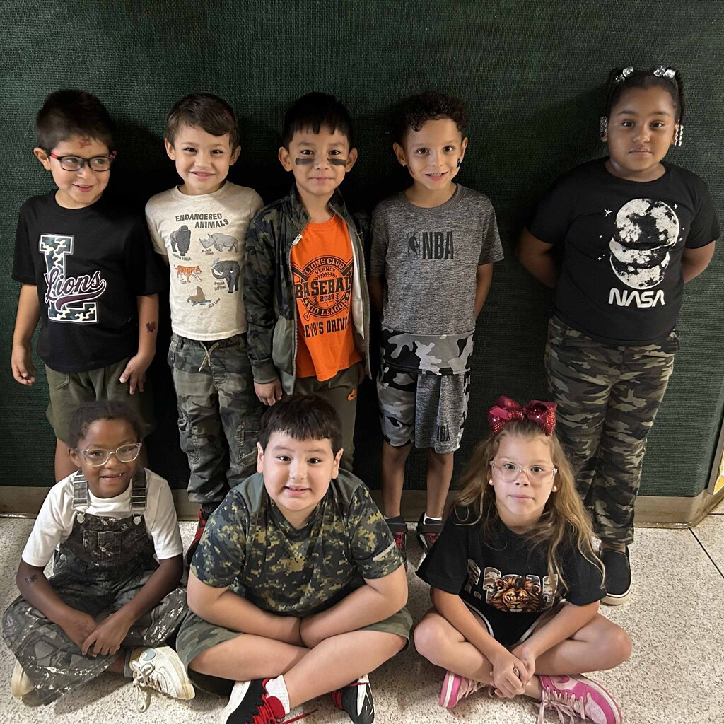 camo day 2