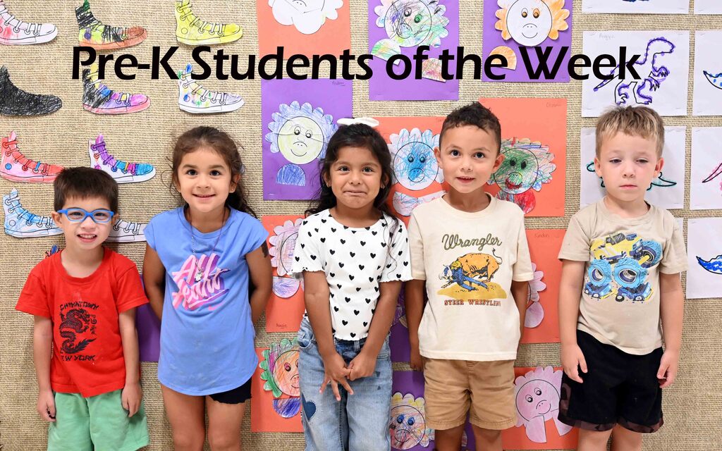 pre k week 2 sow