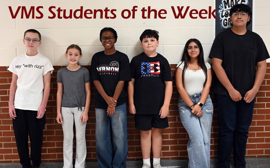 vms students of week week 3