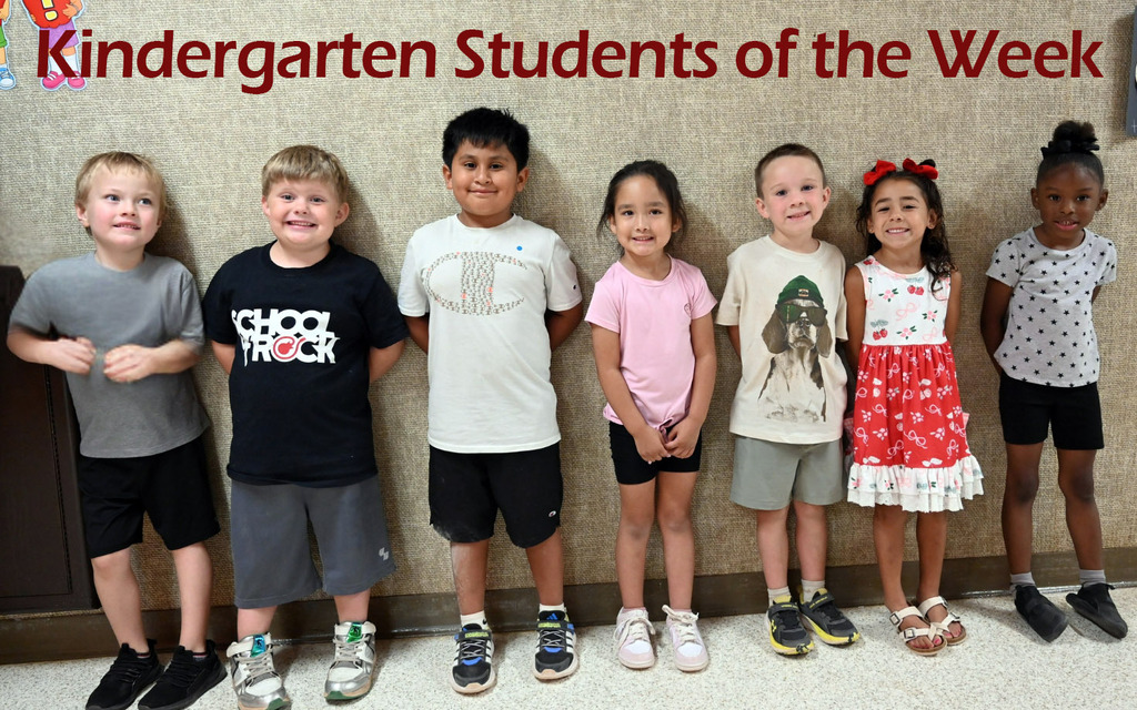 kinder sow week 3