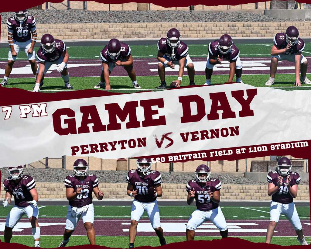 game day vs perryton