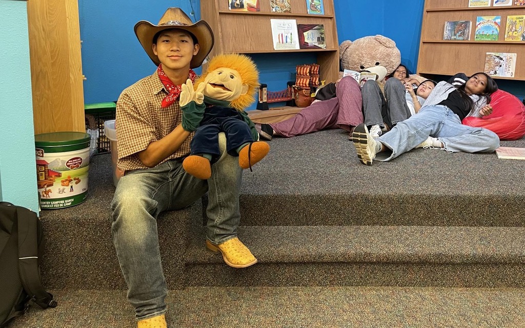 english 4 library 6