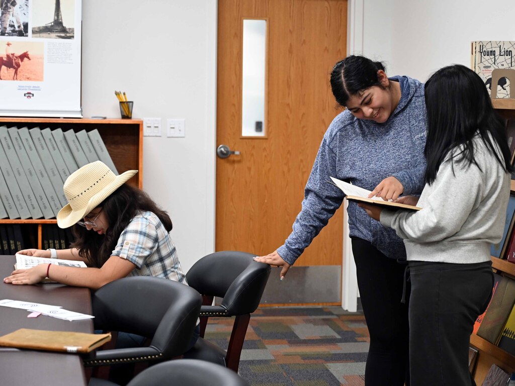 english 4 library 4