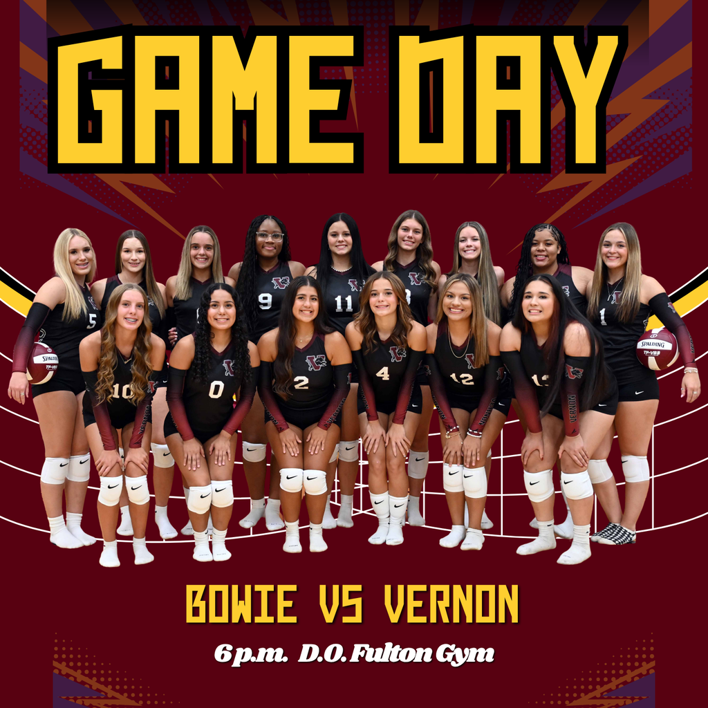 game day vb vs bowie