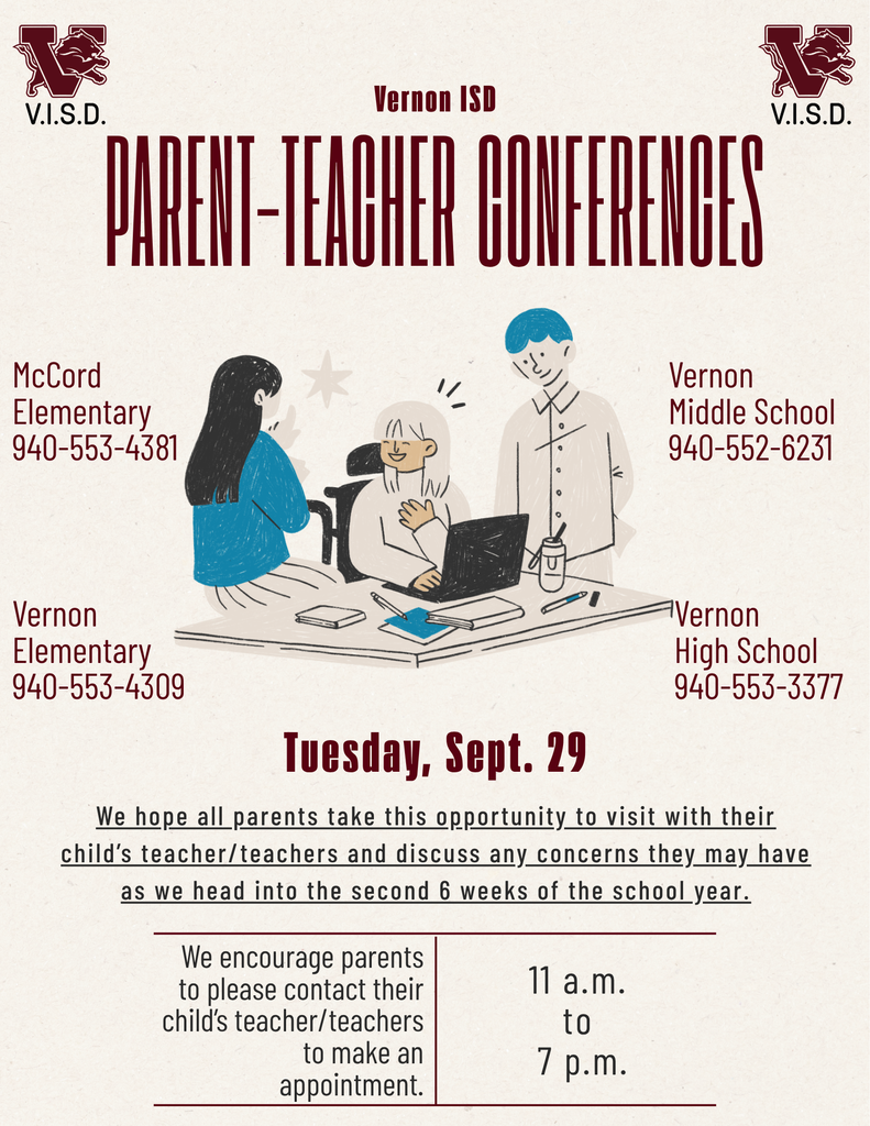 parent teacher conferences