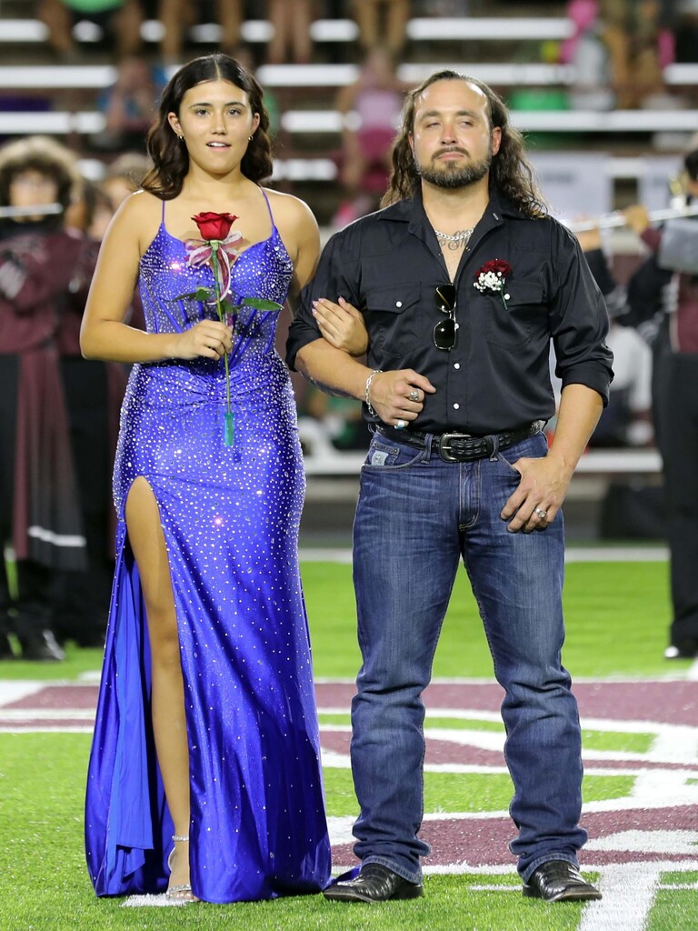 homecoming queen nom adams