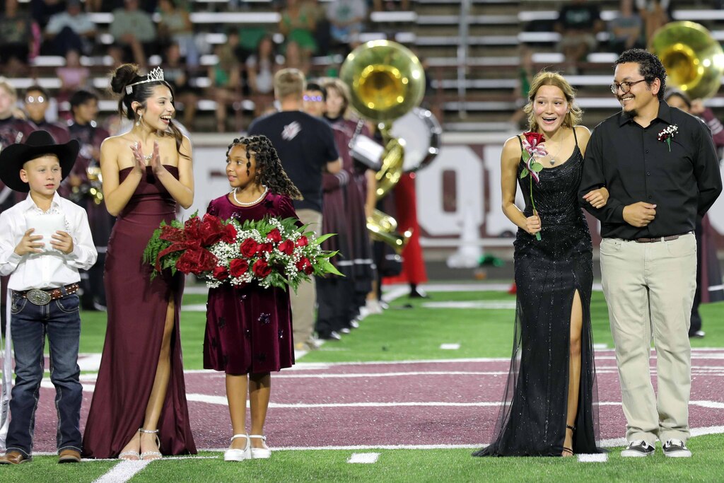 homecoming queen 1