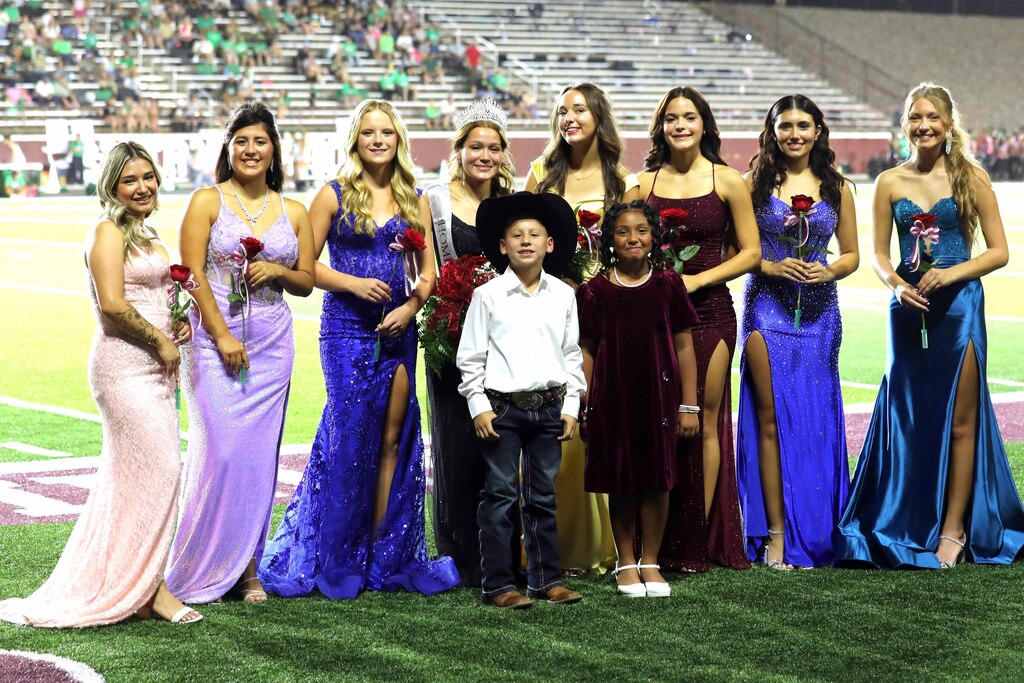 homecoming queen 3