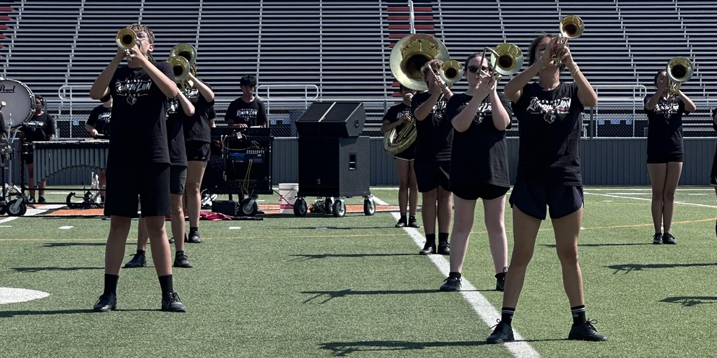 burk marching 1