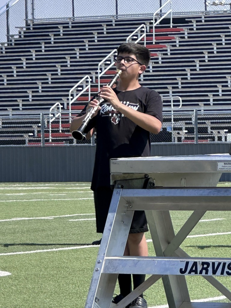burk marching 6