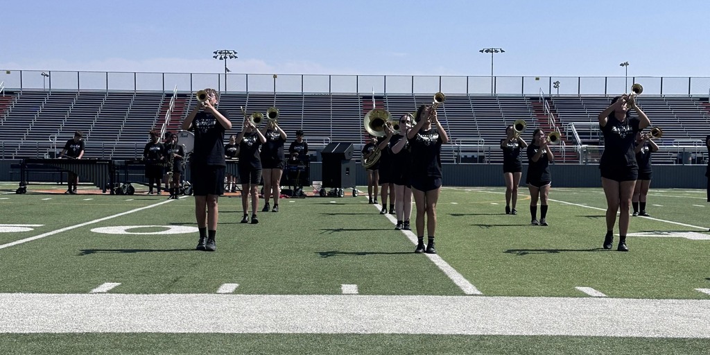 burk marching 4