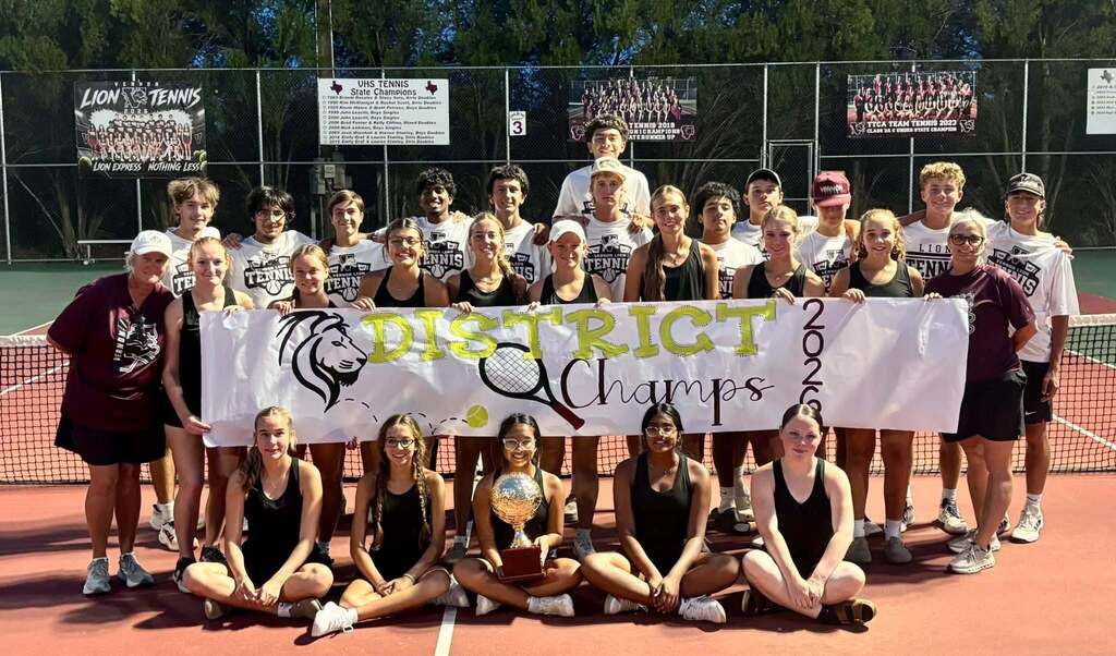tennis district champs