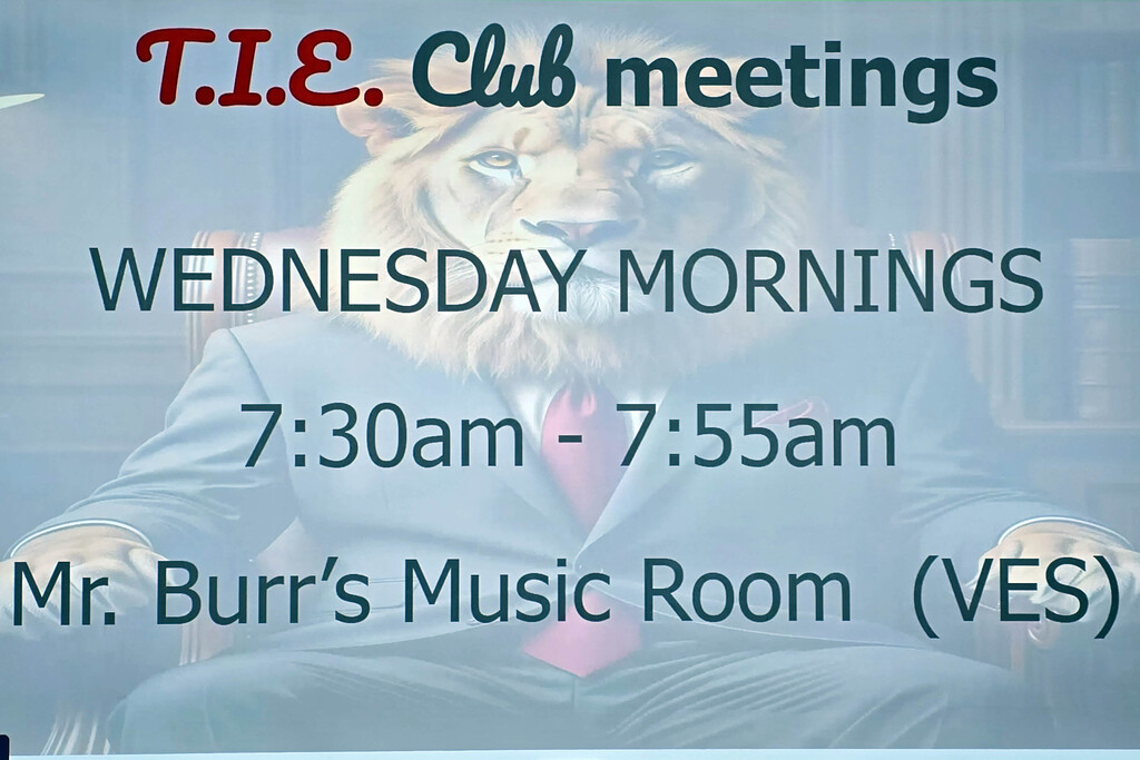 tie club inman 4