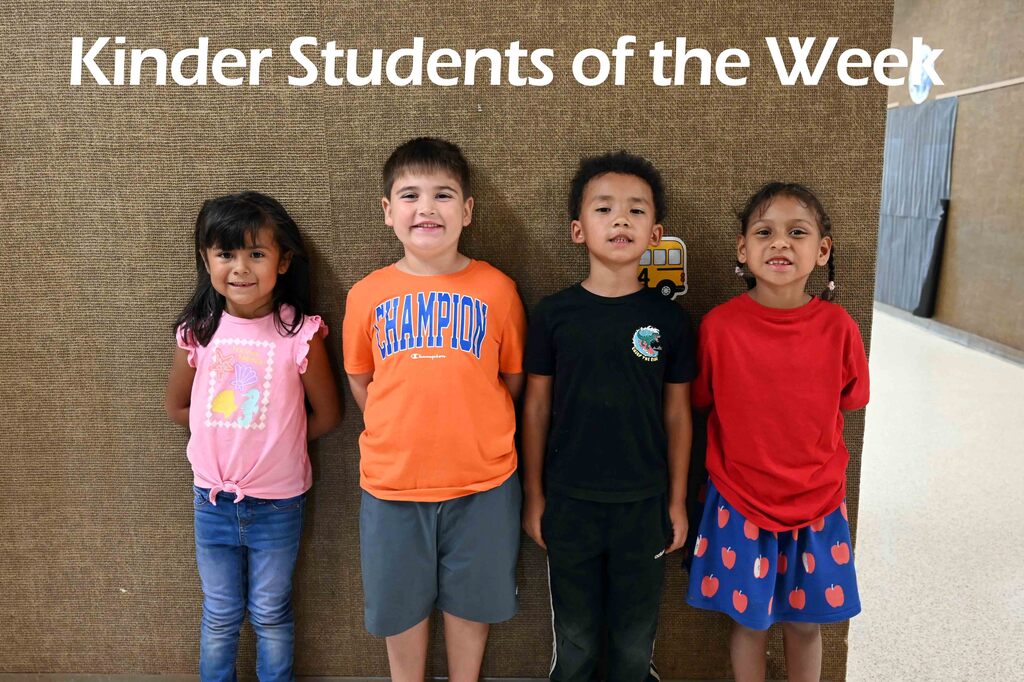 kinder sow week 4