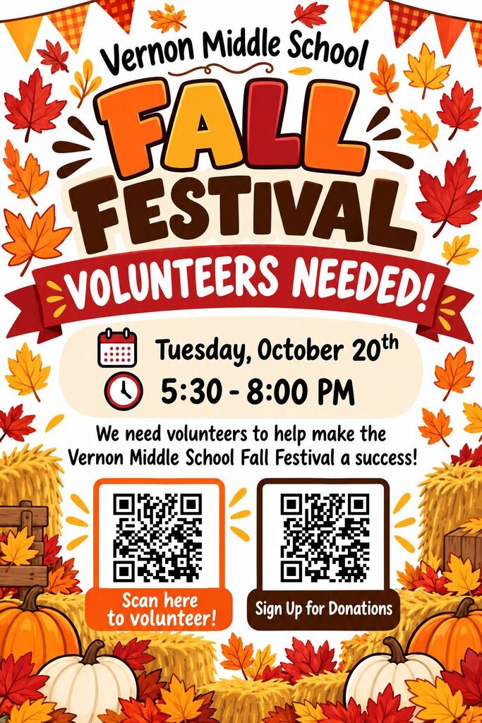 vms fall festival 2026
