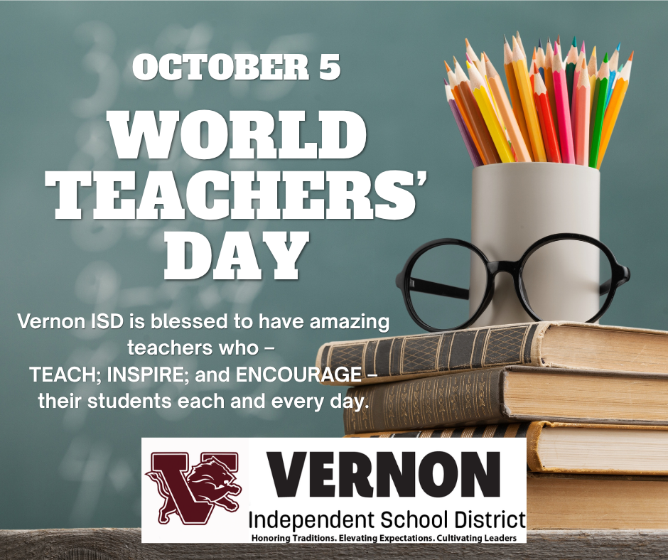 world teachers' day 2026