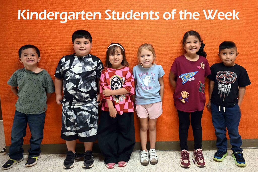 kinder sow week5