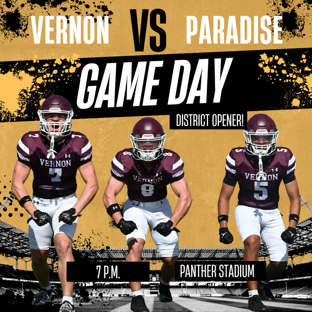 game day fb vs paradise