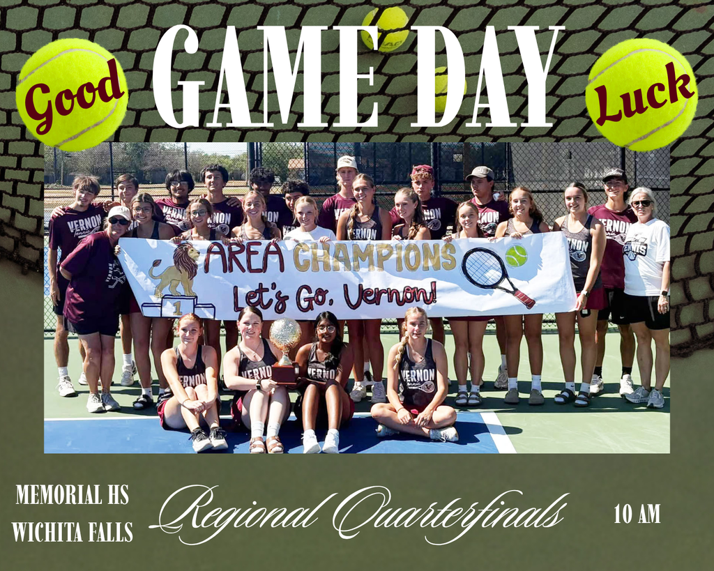 game day regional quarterfinals team tennis 4a