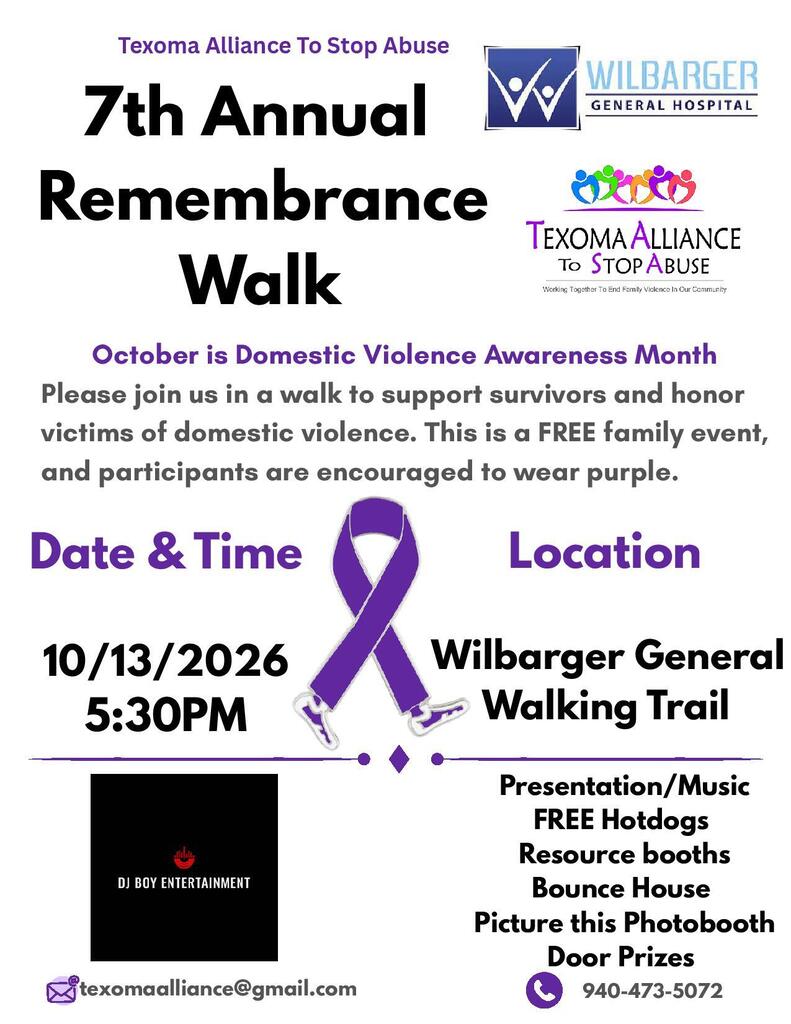 remembrance walk 2026