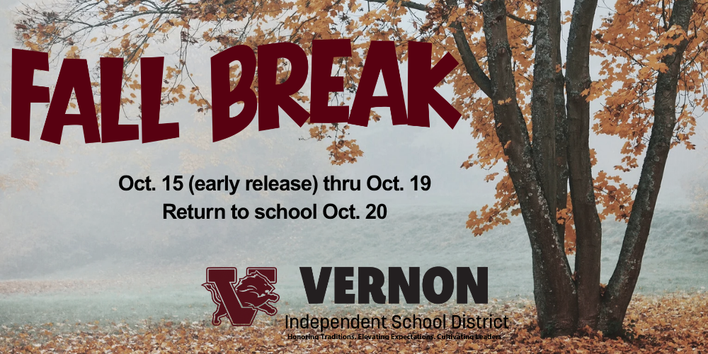 fall break facebook